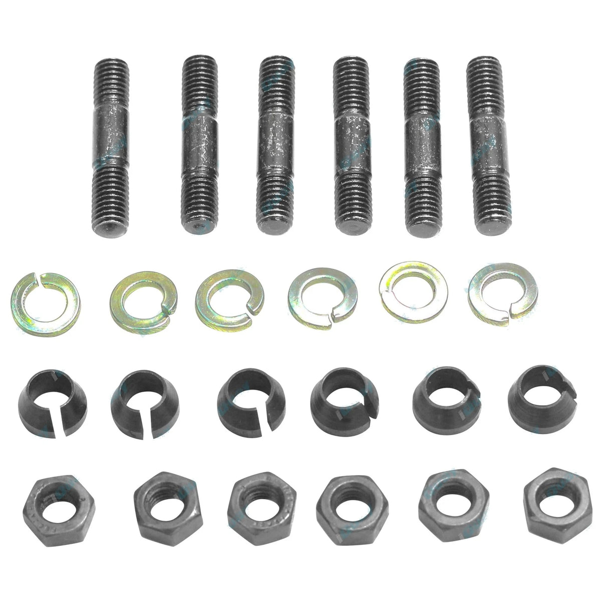 Front Axle Stud Kit for Hilux 4WD VZN167 KZN165 VZN172 YN63 YN67 YN65 (1997-2005)