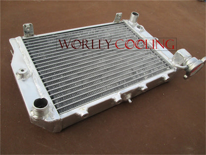 3-Row Aluminum Radiator for Honda VF750 VF750C V45 Magna (1982-1983)