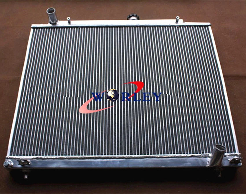 3 Row Aluminum Radiator for Pajero Montero Shogun NM NP NS NT 2.8 3.2 Diesel V6