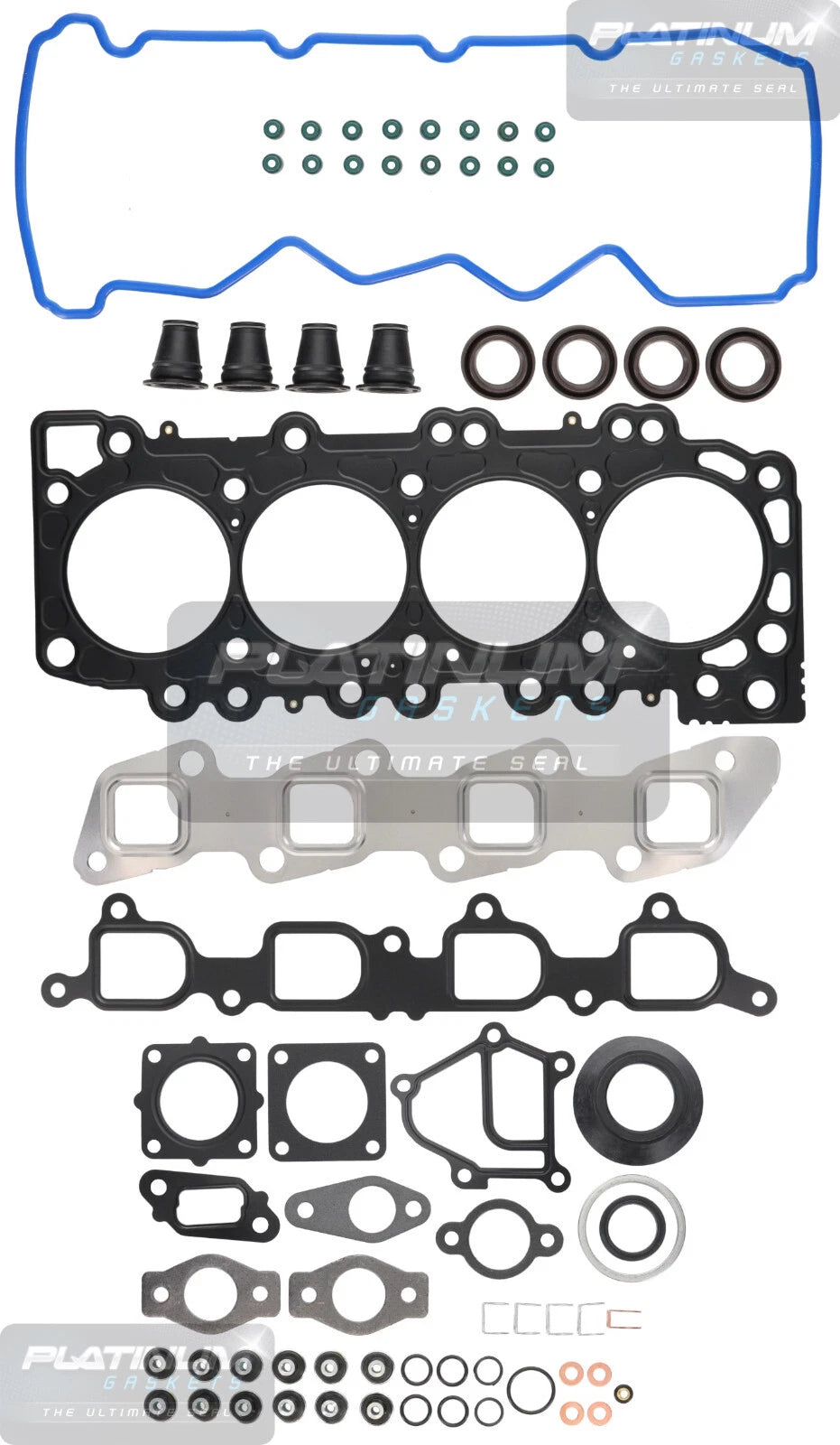 Head gasket set/kit for Nissan Pathfinder R51 (2005–2007)