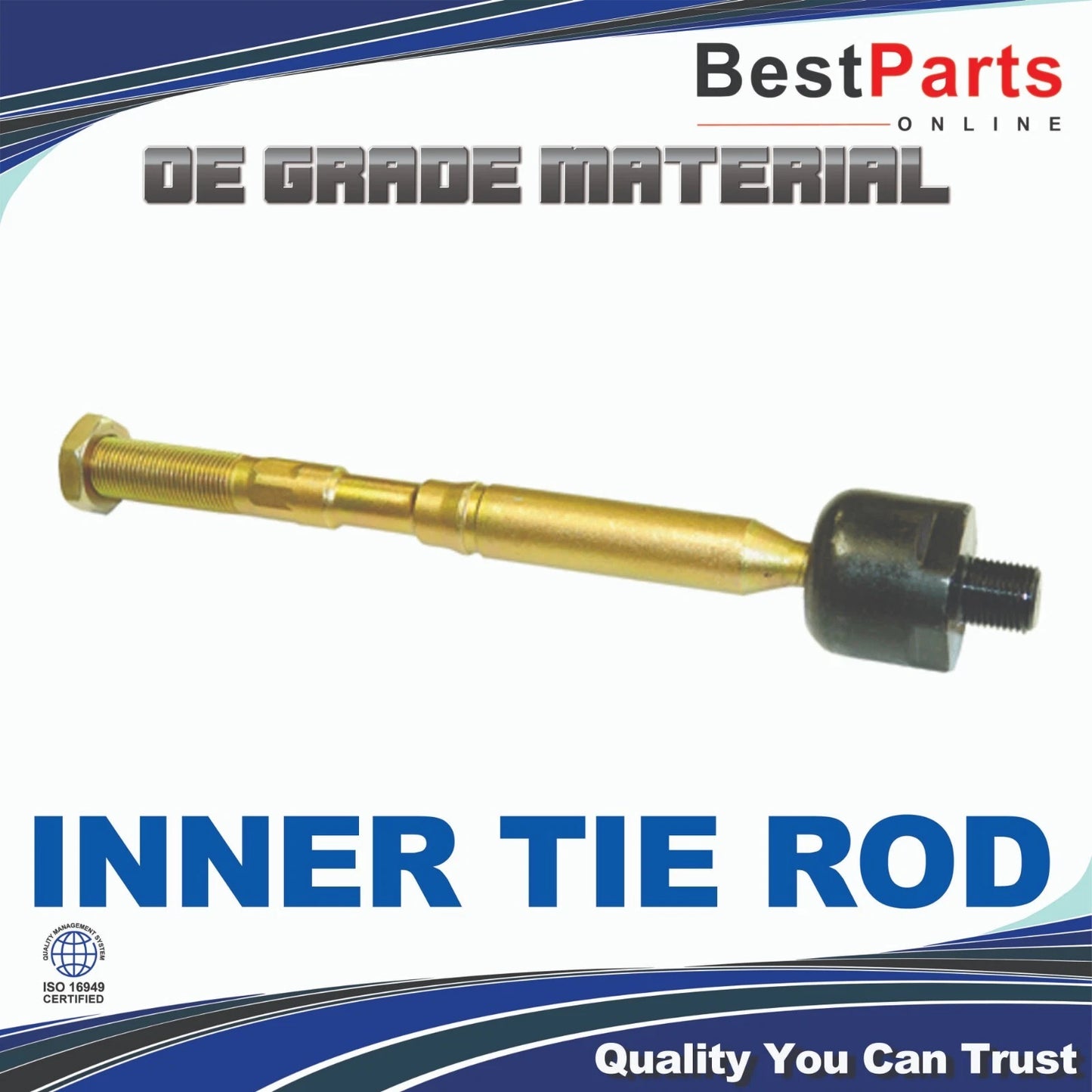 Steering Inner Tie Rod End for Toyota Mirai Rav4 (2006–2020)