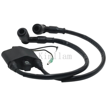 Outboard Ignition Coil for Nissan 30HP 25HP 2-Stroke (NS30A4 NS25C2)