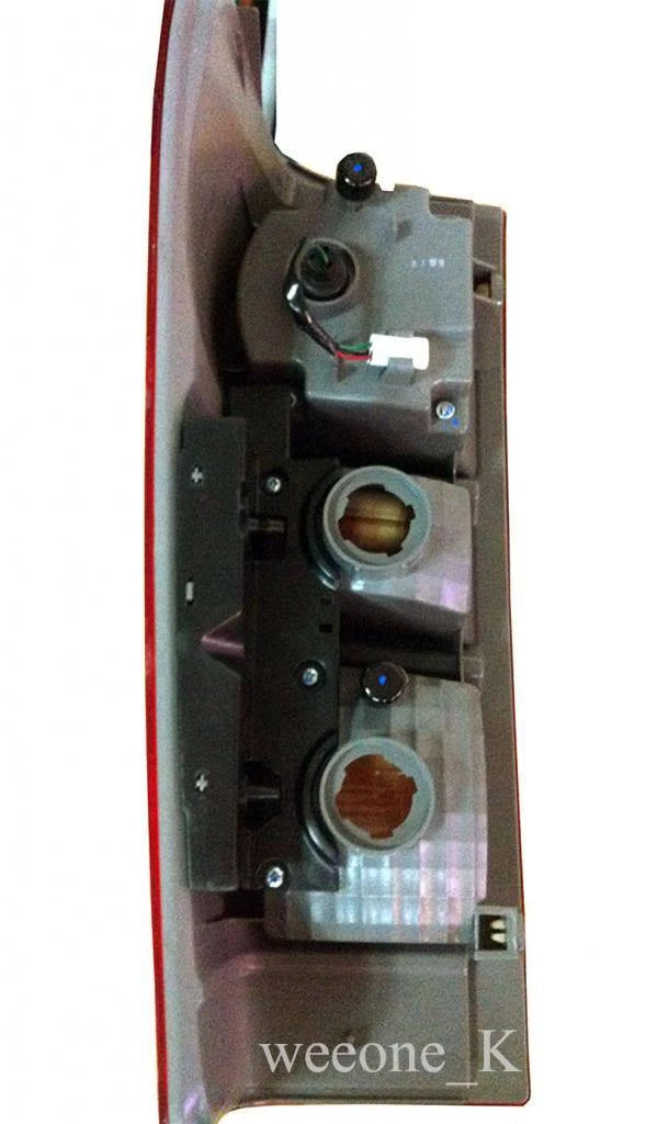L.E.D Tail Light for Isuzu D-Max (2012-2015)