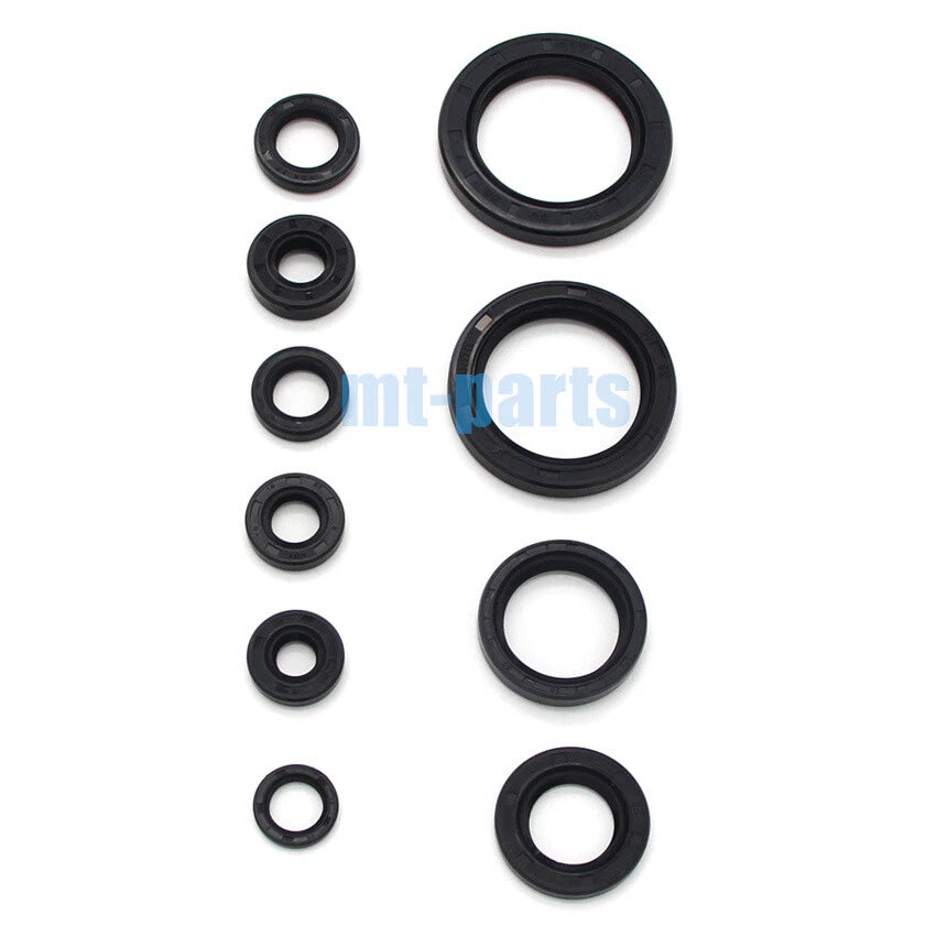 Engine Oil Seals Kit for Honda CRF250R/CRF250X (2004-2017)