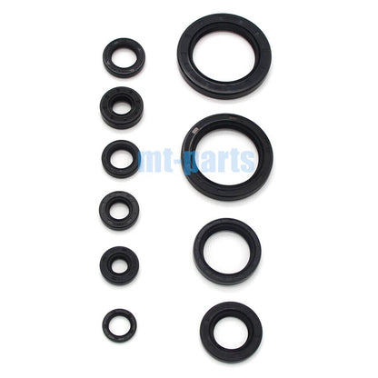 Engine Oil Seals Kit for Honda CRF250R/CRF250X (2004-2017)