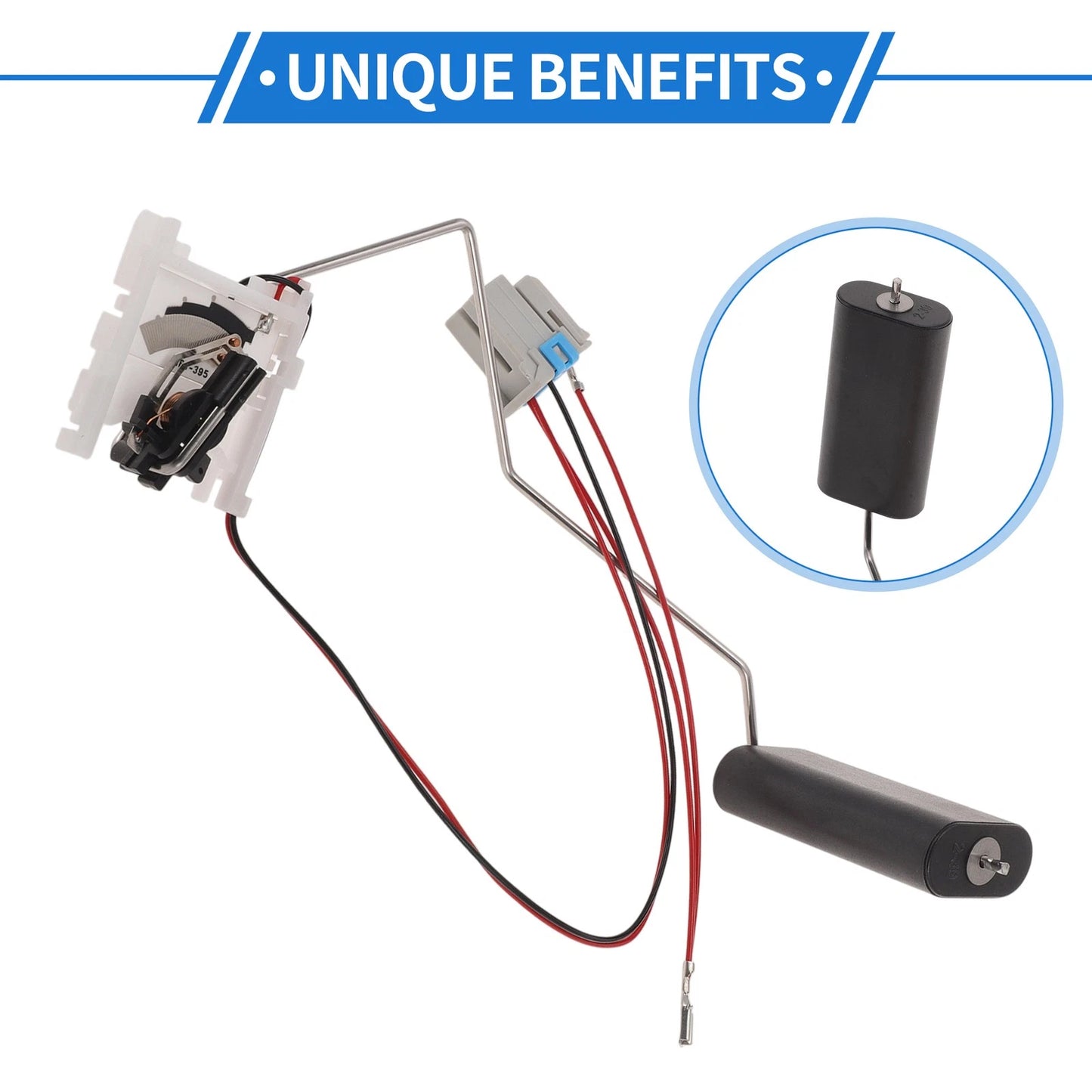 Fuel Tank Sending Unit for Chevrolet Cruze (2010 - 2017)