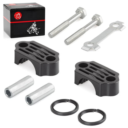 Steering Stem Bushing & Seal w/ Bolt for Yamaha YFM450FX (2008–2010)