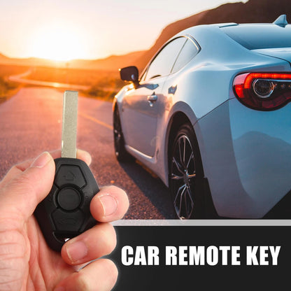3 x Button 868MHz Fob Entry Remote Key for BMW 5 Series E60 E61 (2003-2007)