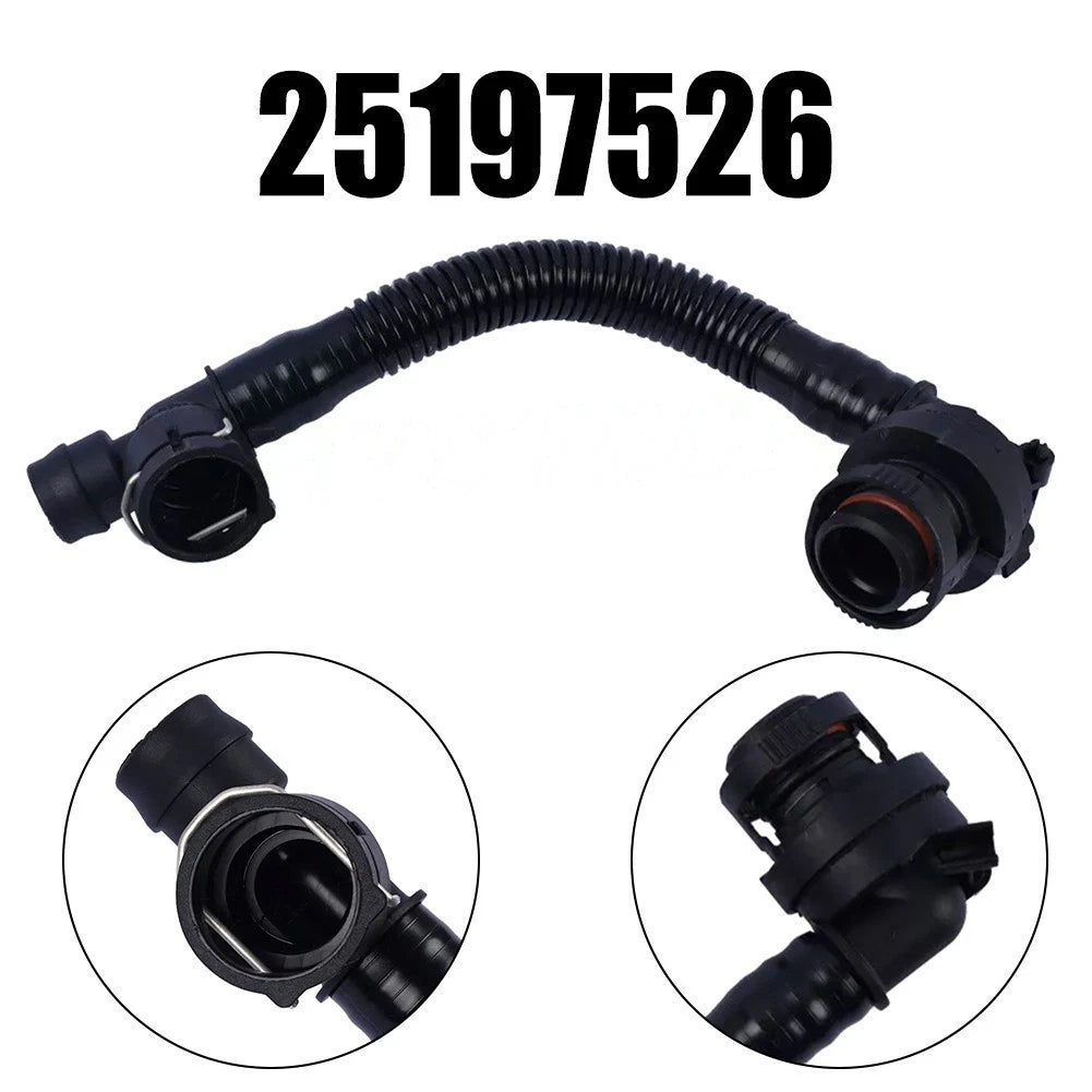 Ventilation Pipe Crankshaft Case for Astra J / Corsa E