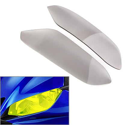 Smoke Front Headlight Lens Cover for Yamaha YZF R3 R25 (2018-2021)
