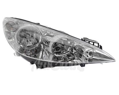 Halogen Headlight Right Side for Peugeot 308 (2013-2021)