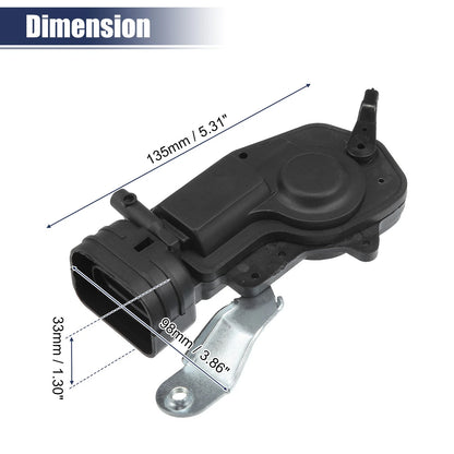 Front Right Door Lock Latch Actuator for Toyota 4Runner (1996–2002)