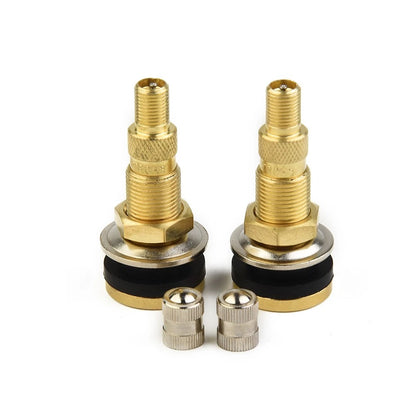1-7/8 Valve Stem Pack 16mm Air Liquid Tubeless Copper