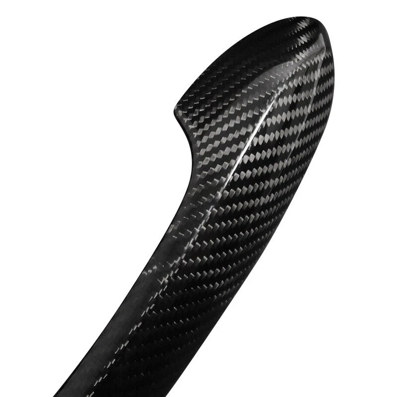 Carbon Fiber Door Handle Covers for BMW X3 G01, X4 G02, X5 G05, X7 G07 (2018-2023)