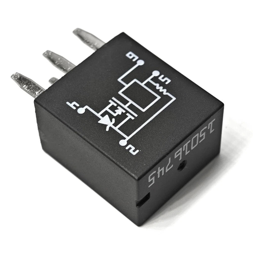Headlight A/C Relay for Cadillac Escalade, Buick, Chevrolet Silverado (2002-2006)