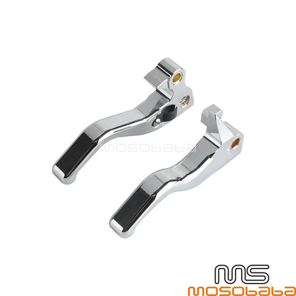 Hand Brake Clutch Levers for Harley Sportster XR1200, XR1200X, XL1200V, XL1200L (2007-2019)