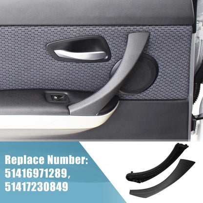 Rear Left Inner Door Handle Covers for BMW E90 (2006-2011)