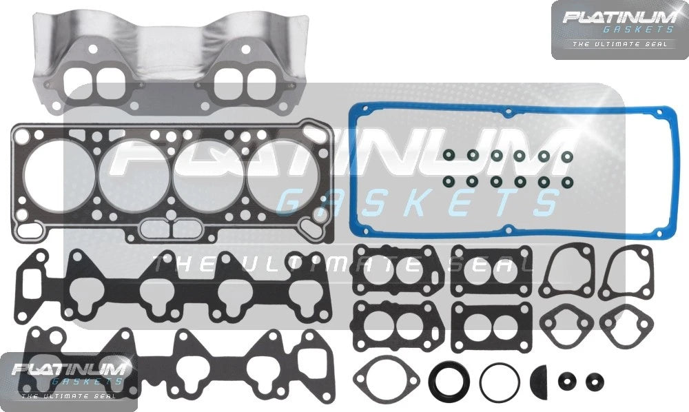 Cylinder Head Gasket Set for Mitsubishi Lancer CB CC 1.5L 4G15 (1990–1996)
