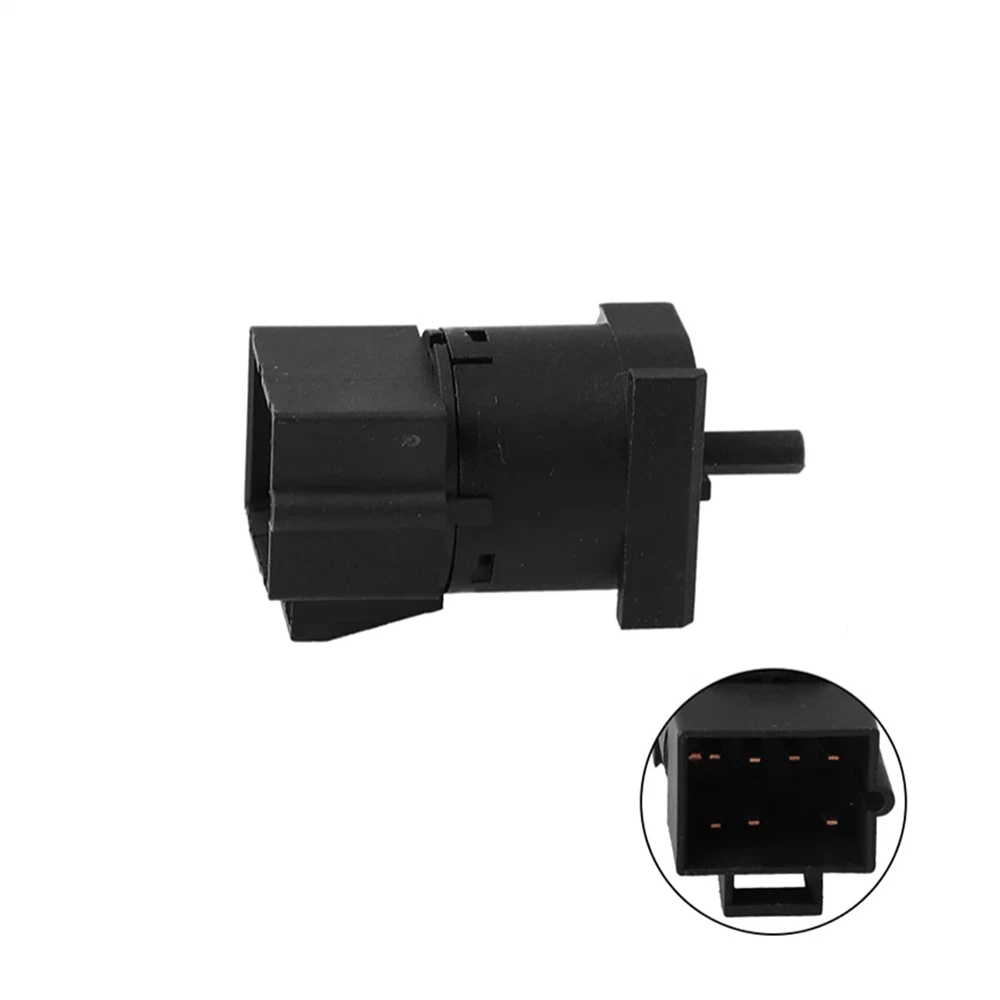 HVAC AC Blower Motor Control Switch for Chevrolet GMC (1995-2005)