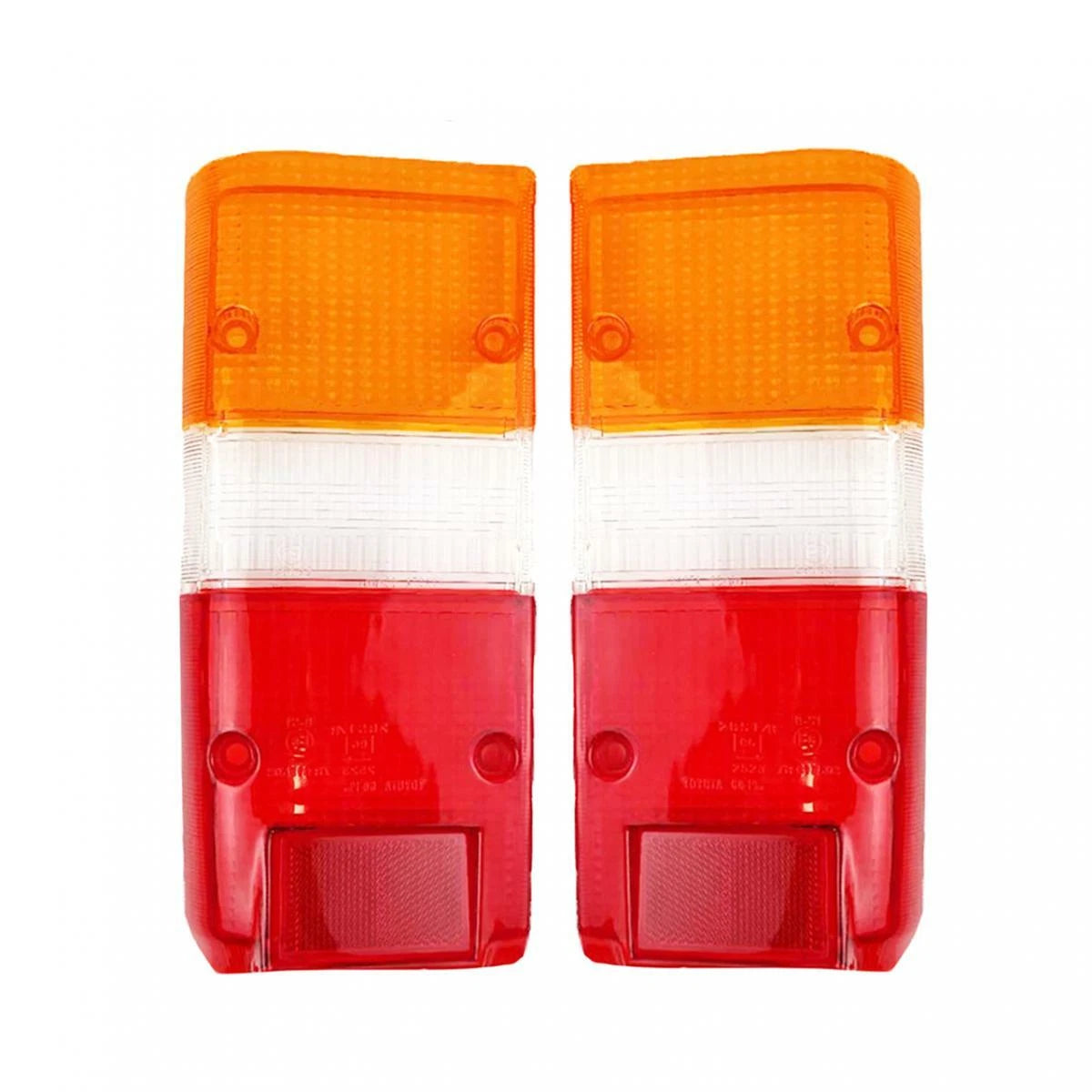 Tail Light Cover Lens Pair Fits Toyota Land Cruiser FJ60 FJ62 HJ62 1980-90 EBDE
