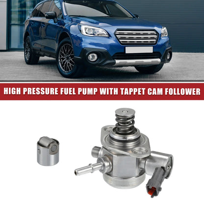 High Pressure Fuel Pump Set with Tappet Cam Follower for Hyundai Sonata (2009-2014)