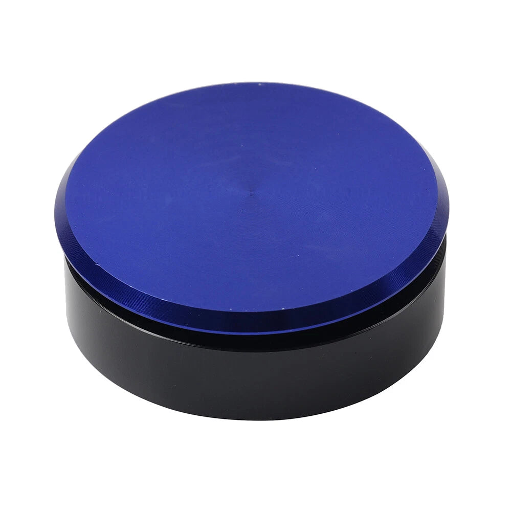 Blue 40mm Rear Wiper Block Off Cap for Honda Integra (1990-2001)
