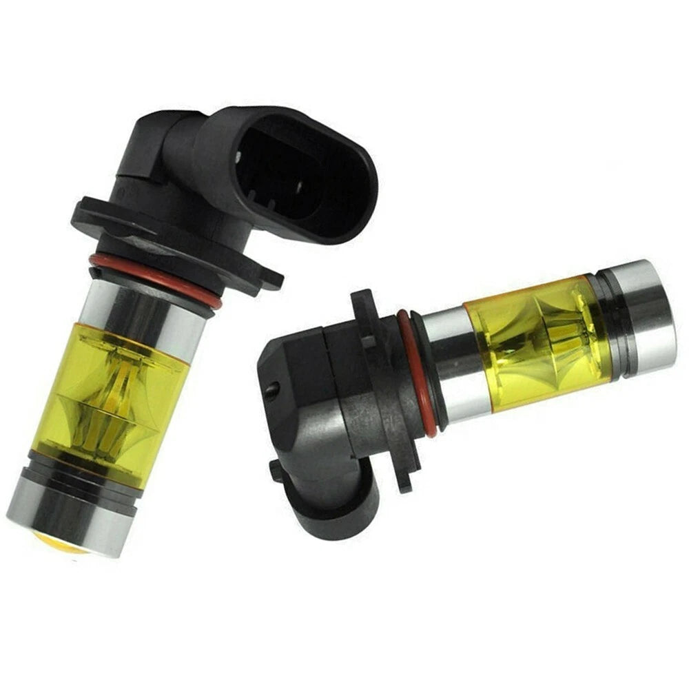 9005/H10/9145/3000K/100W LED Headlight Bulb