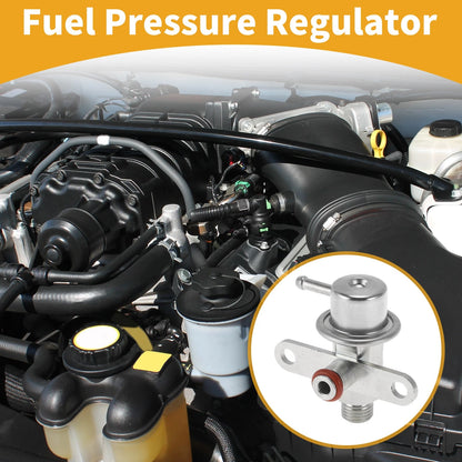 Fuel Pressure Regulator for Ford Explorer (1998-1999) - 1 Pc
