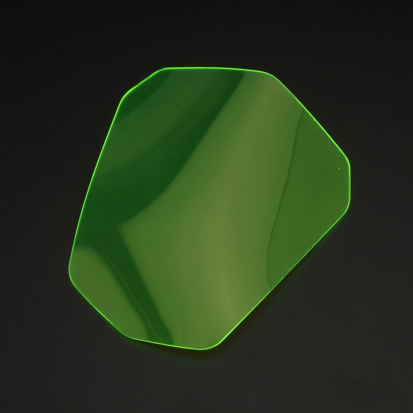 Headlight Glass Cover for Kawasaki H2 H2R (2015-2023)
