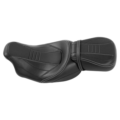 Rider & Passenger Seats for Harley Touring CVO Road Glide (2009-2023)