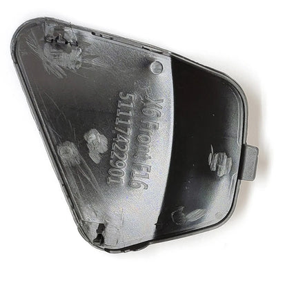 Front Bumper Tow Hook Eye Cover Cap for BMW X6 (2014–2017)