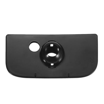 Pair Car Left/Right White Mirror Glass Back Non-heated for Chevrolet & GMC