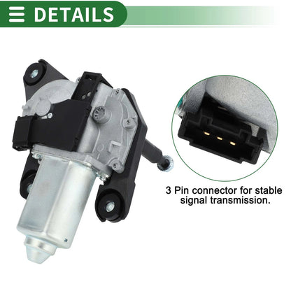 Front Windshield Wiper Motor for Chrysler Town & Country (2008-2016)