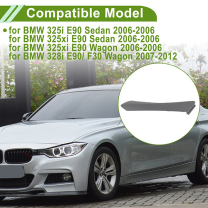Door Panel Handle Trim Cover for BMW 325i E90 Sedan (2006)