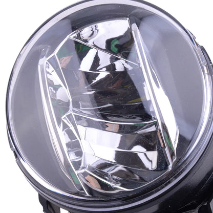 Front LED Fog Light Assembly for Toyota RAV4 Highlander Camry CHR (2016-2023)