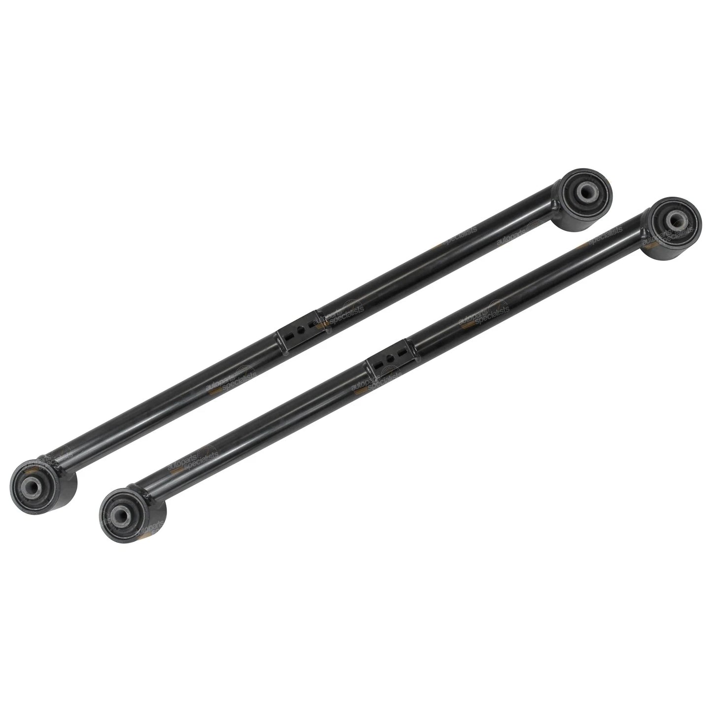 2 x Rear Lower Heavy Duty Trailing Arms + Bush for Toyota Surf 4x4 (2002–2009)