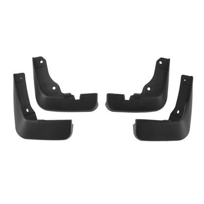 Mud Flaps Splash Guards 1 Set for Mazda Axela 2014-2017
