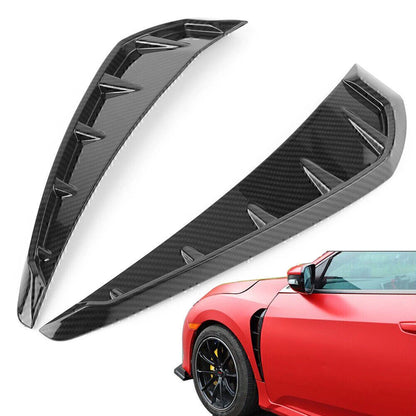 Shark Grille Air Flow Side Vent for Honda Civic (2017-2019)