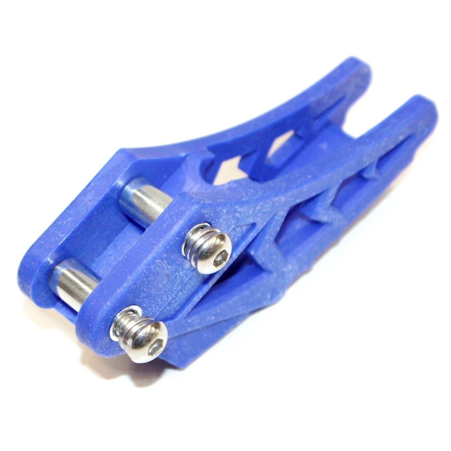 BLUE Chain Guide Slider Tensioner for 200cc 250cc PIT PRO Quad Dirt Bike ATV