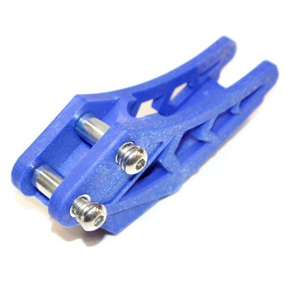BLUE Chain Guide Slider Tensioner for 200cc 250cc PIT PRO Quad Dirt Bike ATV