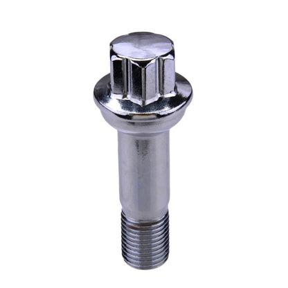 1pc Wheel Bolts Nuts for Mercedes Benz ML550 S500 GLK350 S550 CL500 (2006-2012)