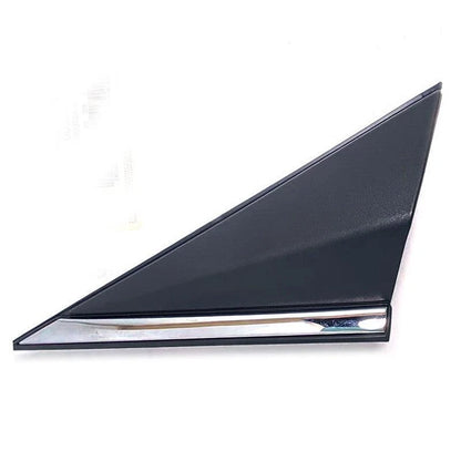 Left Fender Corner Trim Molding with Silver Strip for Hyundai Elantra (2014-2016)