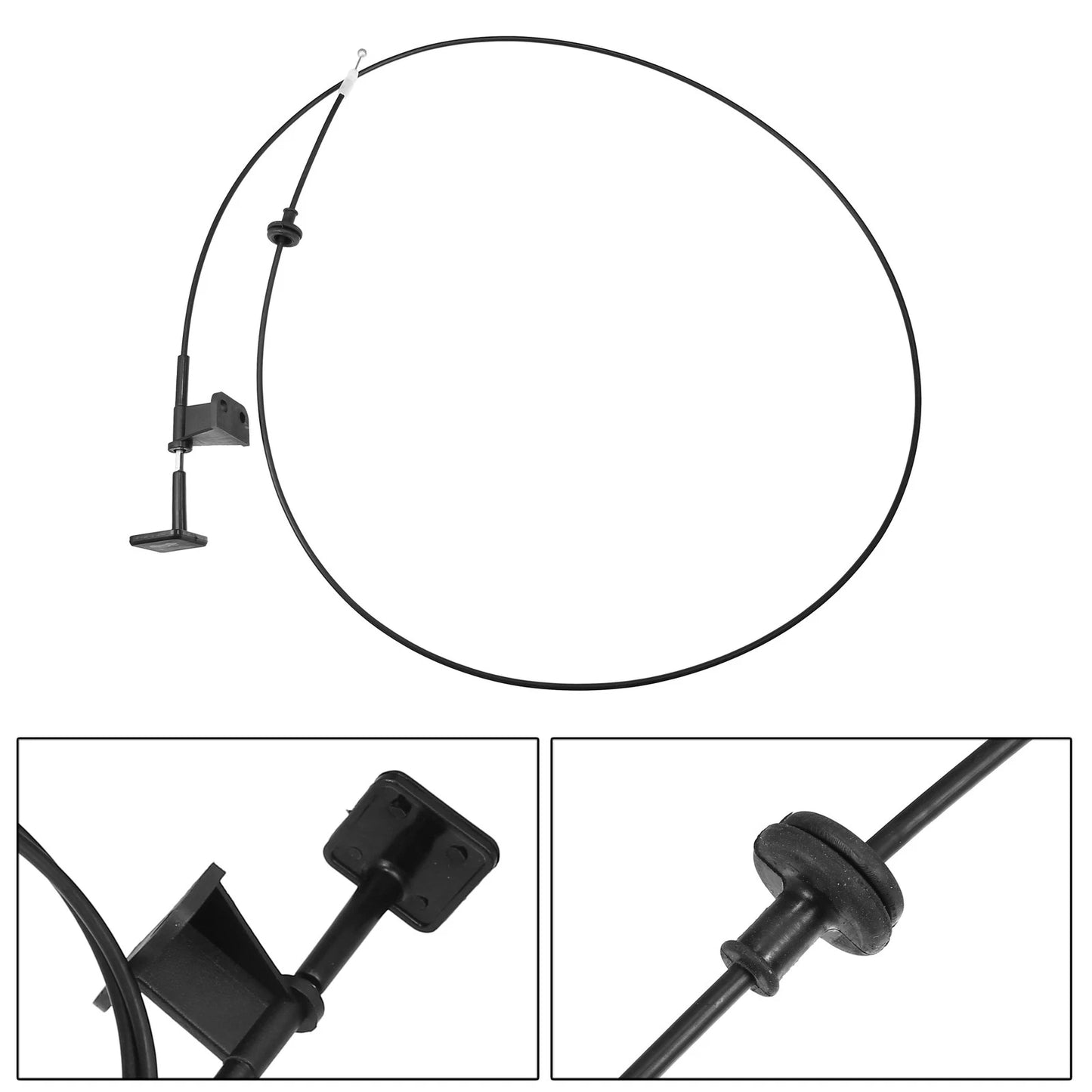 Hood Release Cable for Honda Civic (2001-2005)