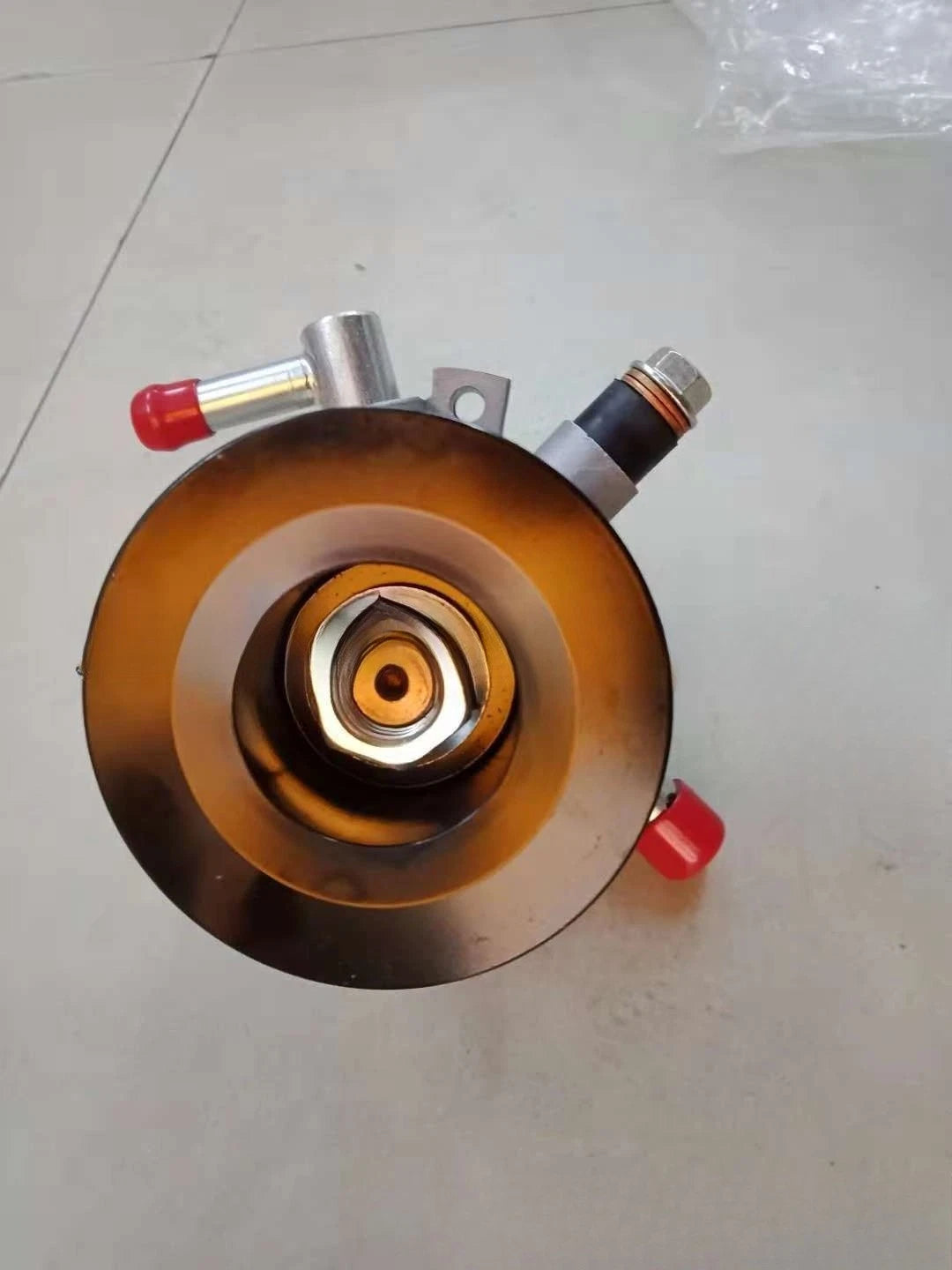Brake Vacuum Pump for Toyota 2L 2L-II 2L-T 3L Hilux Hiace Dyna (1993–2001)