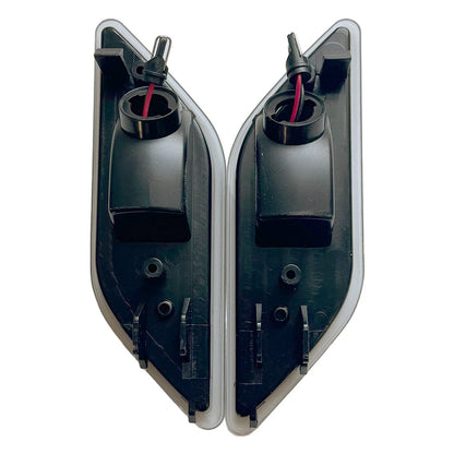 LED Side Repeaters Turn Signal Lights for Benz W204 C63 AMG (2008-2013)
