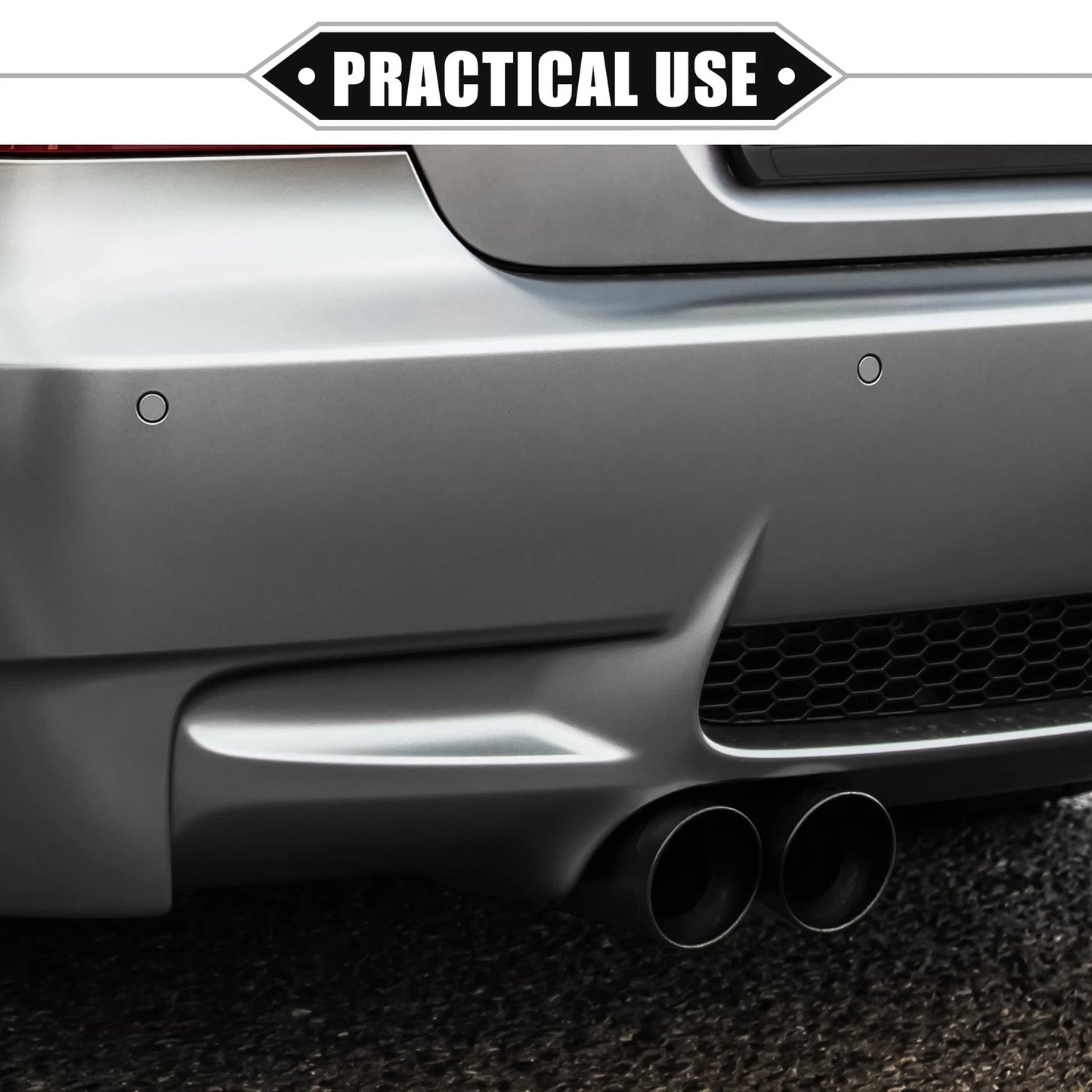 Exhaust Tip Tail Pipe for BMW 328i/325i E90 (2007-2010)