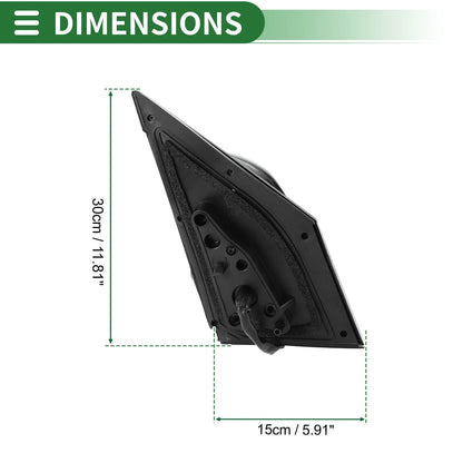 Left Side Door Mirror for Toyota RAV4 (2019-2023)