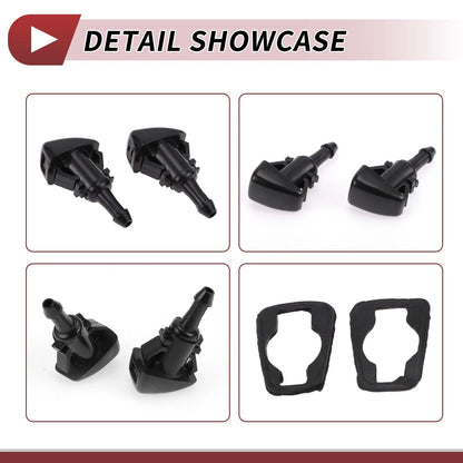 Windshield Washer Nozzle for Chevrolet Silverado 1500 Suburban