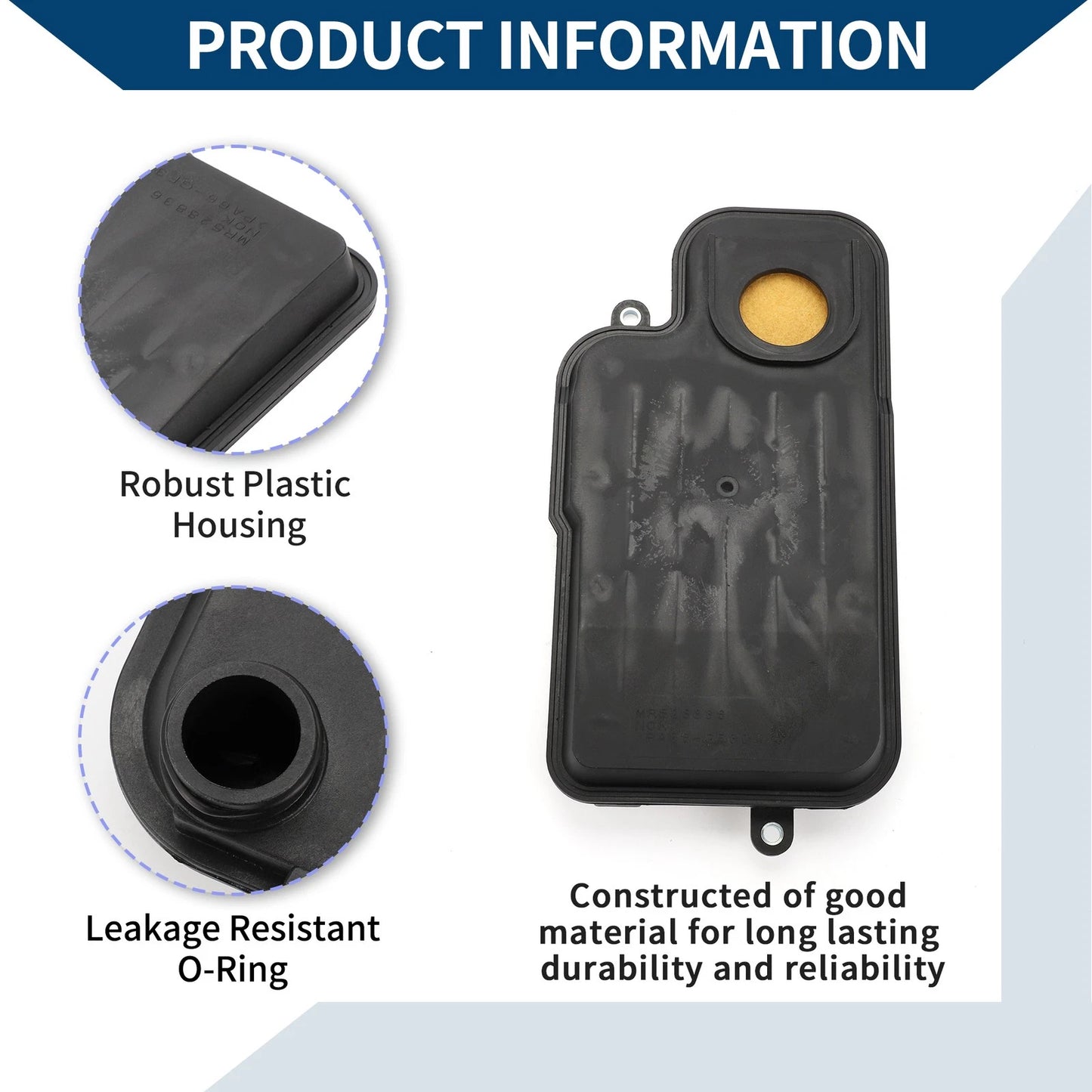 Automatic Transmission Filter for Mitsubishi Montero (2001-2006)