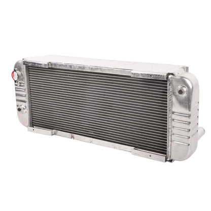4 Row Radiator for Bobcat S130, 653, 751, 753, 763, 773, 7753, 8232100 (Year)